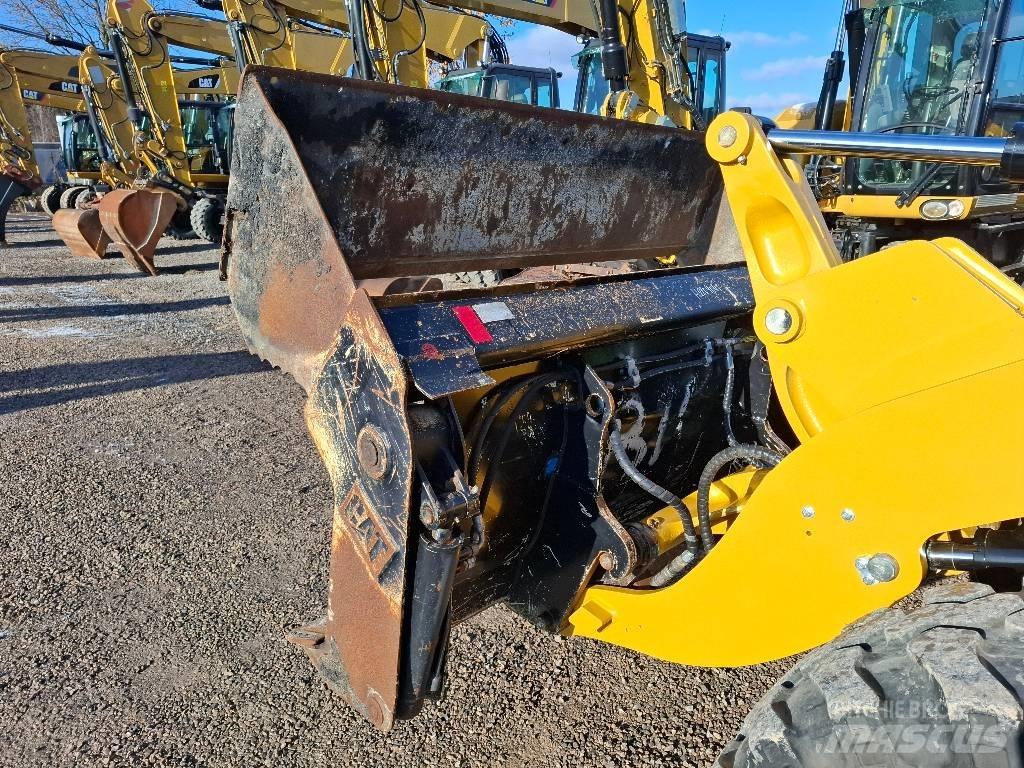 CAT 908M Tekerlekli yükleyiciler