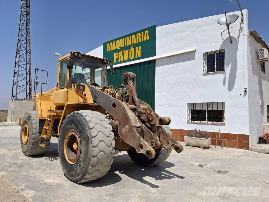 Volvo L 150 E Tekerlekli yükleyiciler
