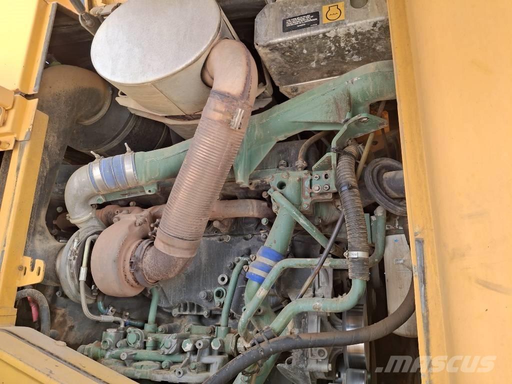 Volvo L 150 E Tekerlekli yükleyiciler
