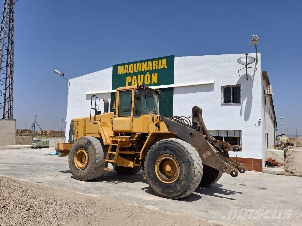 Volvo L 150 E Tekerlekli yükleyiciler