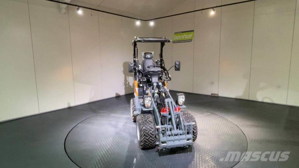 GiANT G 1500 X-TRA Tekerlekli yükleyiciler