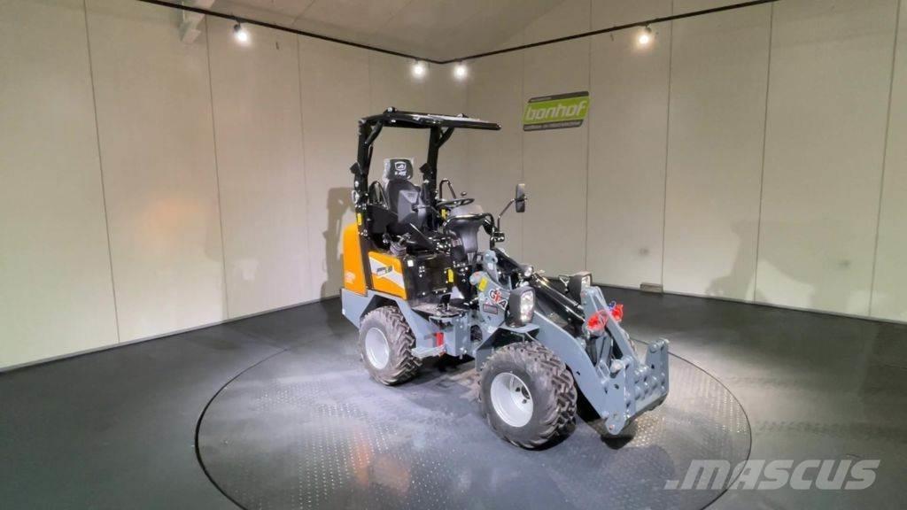 GiANT G 1500 X-TRA Tekerlekli yükleyiciler