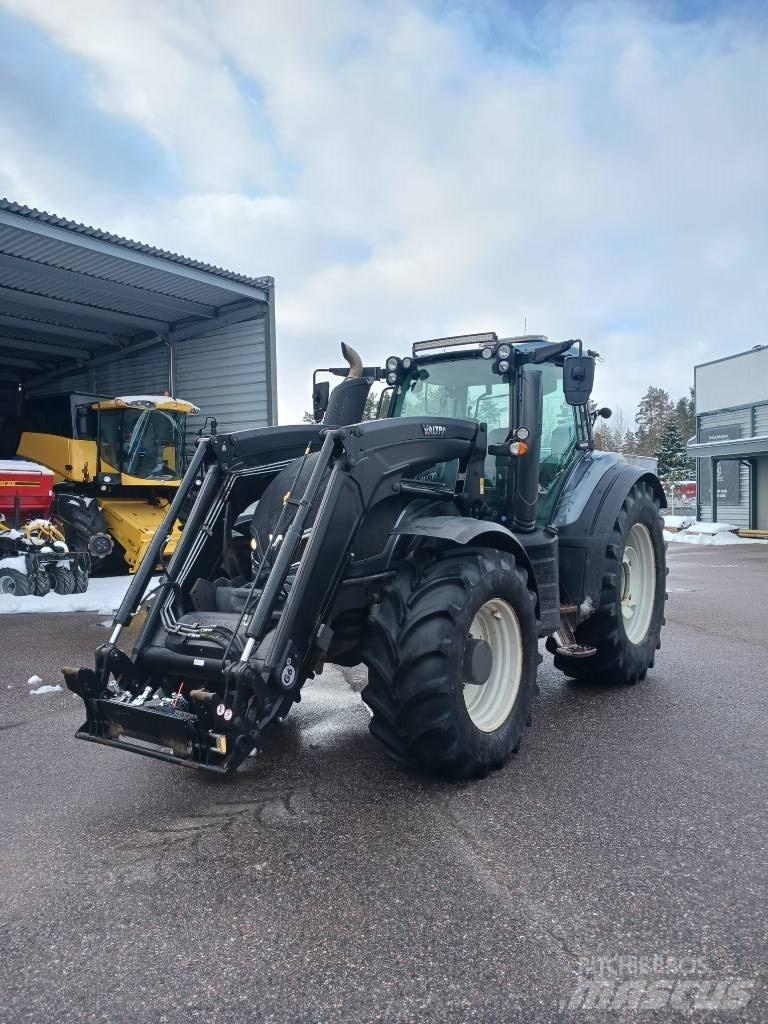 Valtra T 194 Versu Traktörler