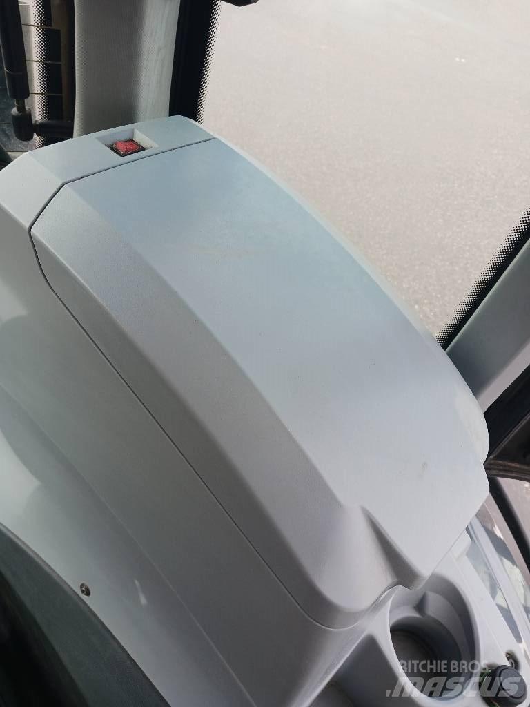 Valtra T 194 Versu Traktörler