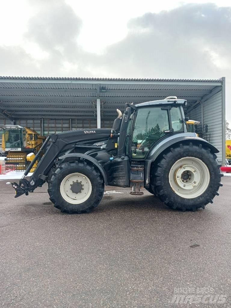 Valtra T 194 Versu Traktörler