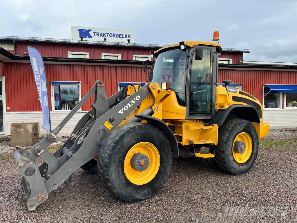 Volvo L 45 F  LB Tekerlekli yükleyiciler