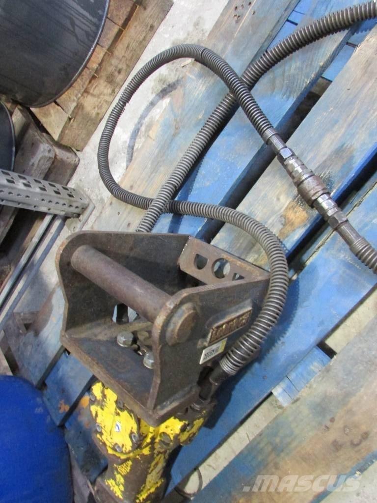 Atlas Copco SB 52 Hidrolik kırıcılar