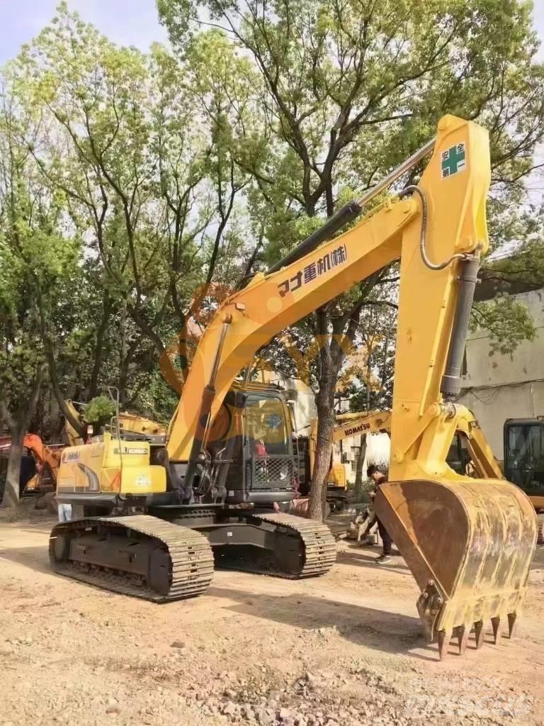 Kobelco SK 200 Paletli ekskavatörler