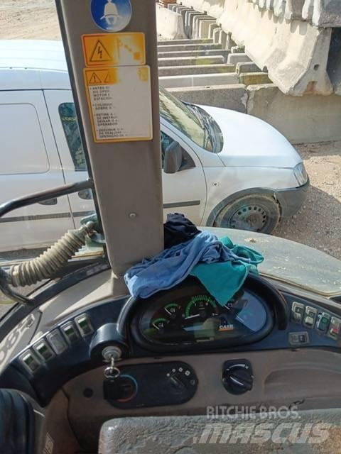CASE 580 SR Plus Kazıcı yükleyiciler - beko loder
