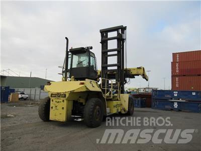 Hyster H52.00XM-16CH Reach stacker - konteyner forkliftleri