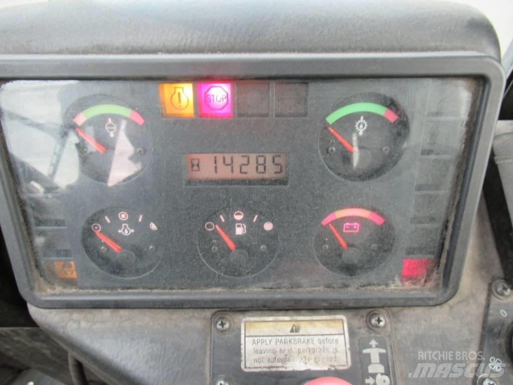 Hyster H52.00XM-16CH Reach stacker - konteyner forkliftleri