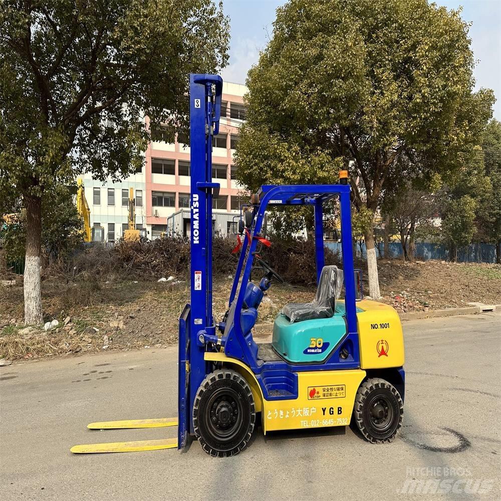 Komatsu FD30-14 Dizel forkliftler