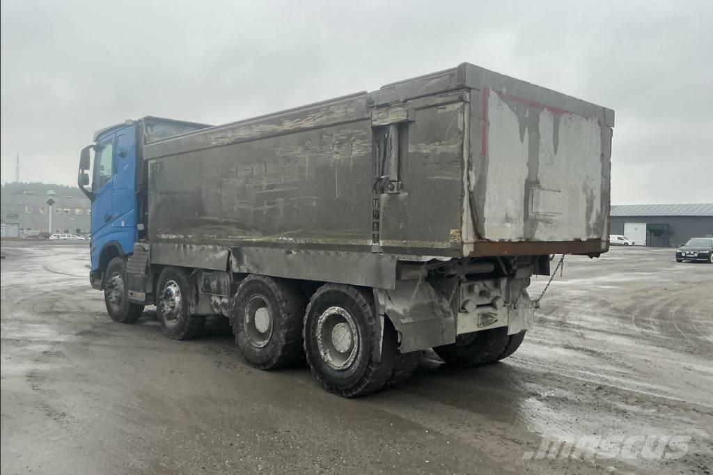 Volvo FH 540 Hidroliftli kamyonlar