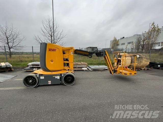 Haulotte HA 12 CJ+ Körüklü personel platformları