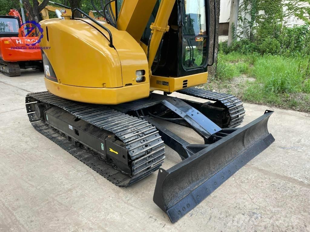 CAT 308 C CR Midi ekskavatörler 7 - 12 t