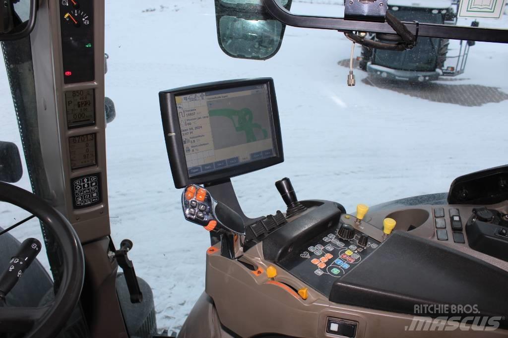 Case IH Puma 230 CVX Traktörler