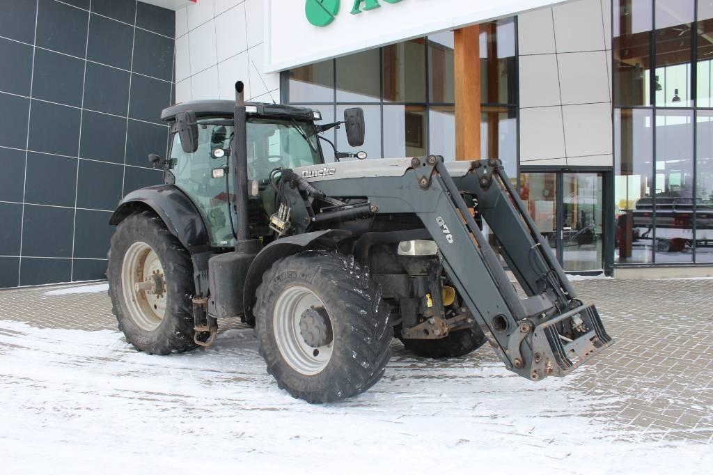 Case IH Puma 230 CVX Traktörler