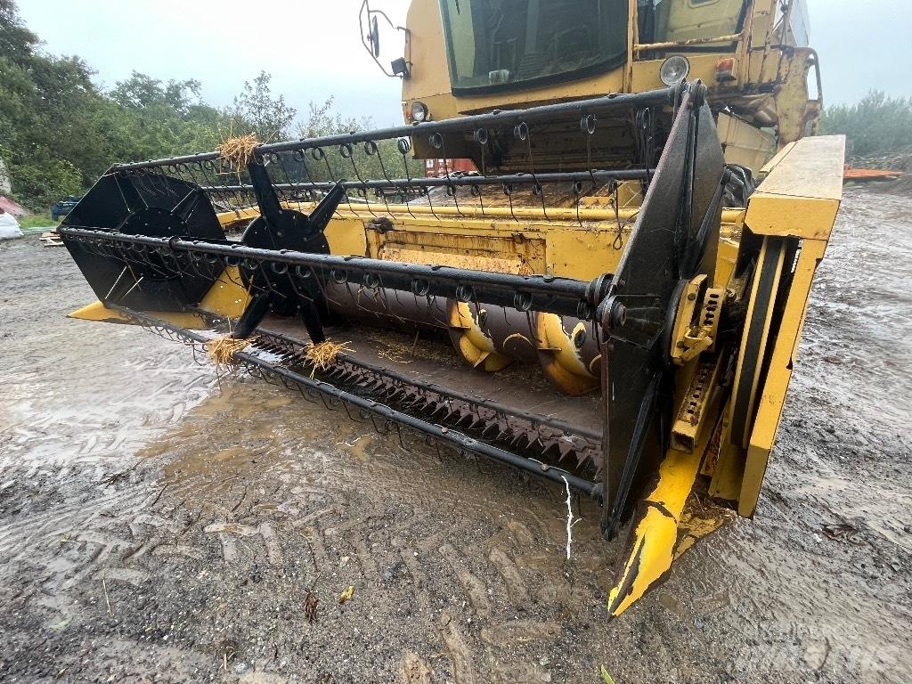 New Holland T56 Biçerdöverler