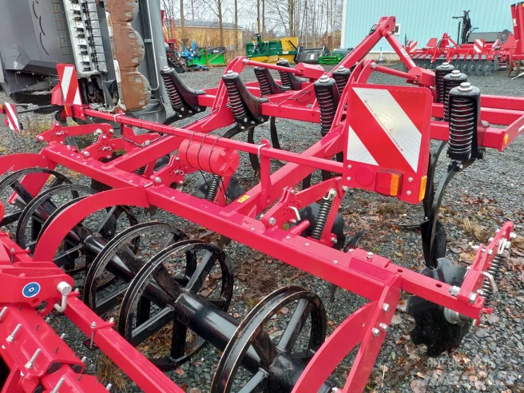 Horsch Terrano 3 FX Kültivatörler