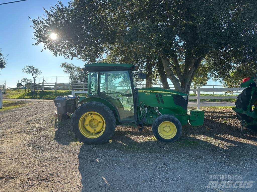 John Deere 5090 GN Traktörler