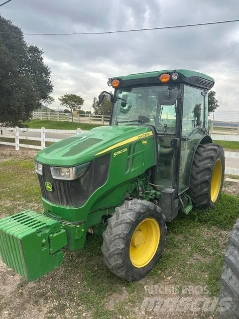 John Deere 5090 GN Traktörler