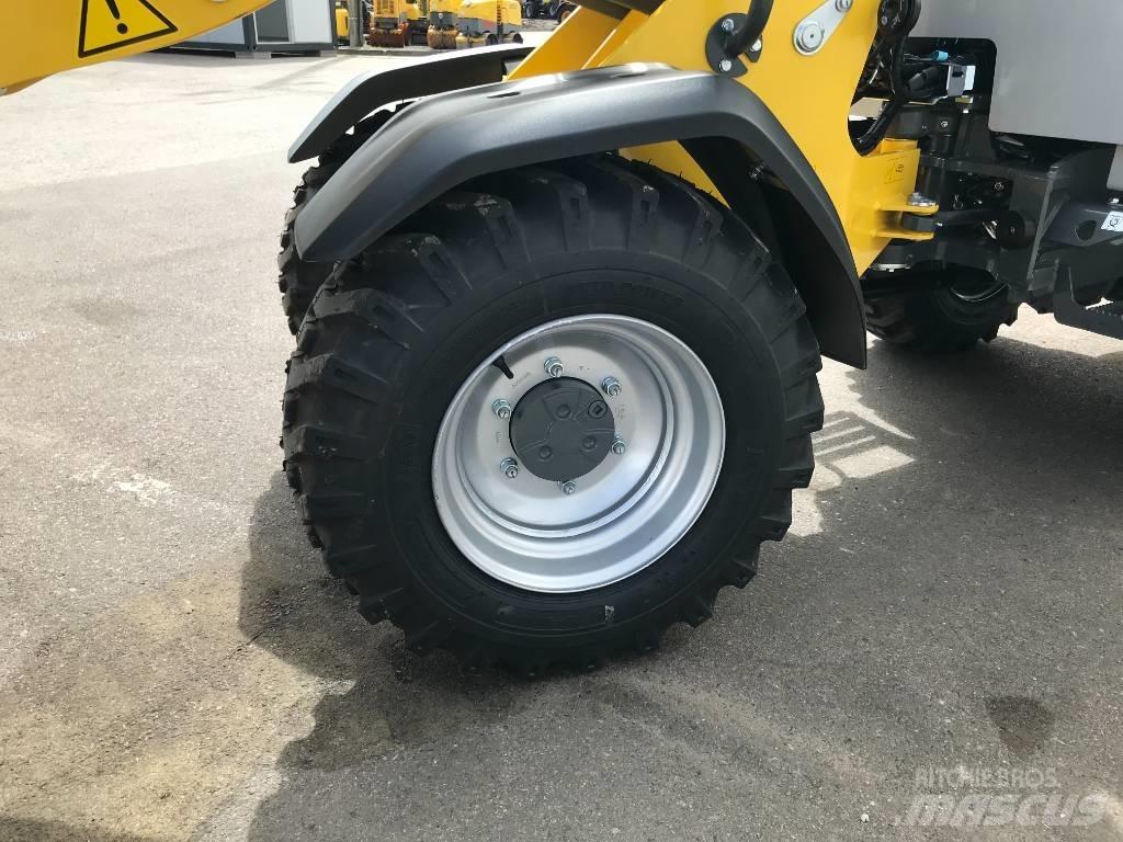 Wacker Neuson WL28 Kazici yükleyiciler