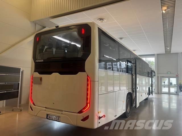 Scania FENCER F6 Okul otobüsü
