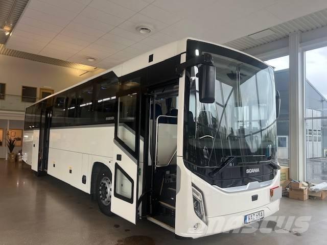 Scania FENCER F6 Okul otobüsü