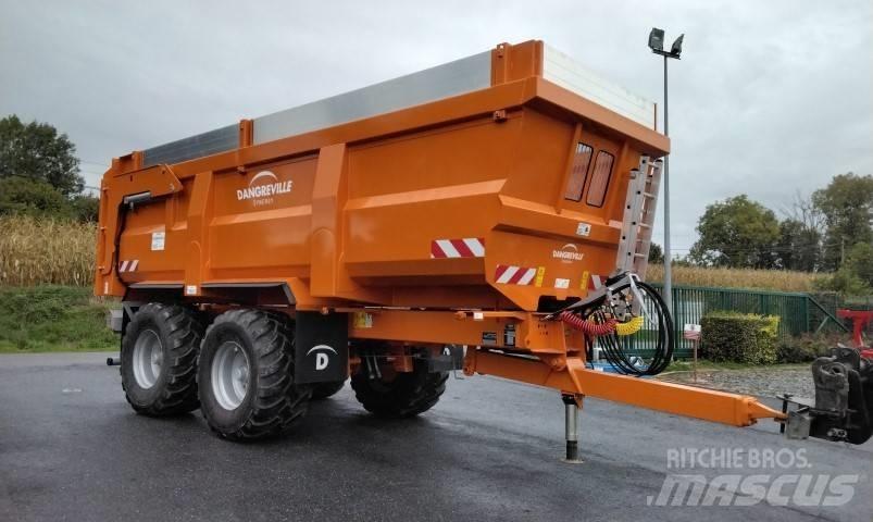 Dangreville B ONE 26 Silo tankeri