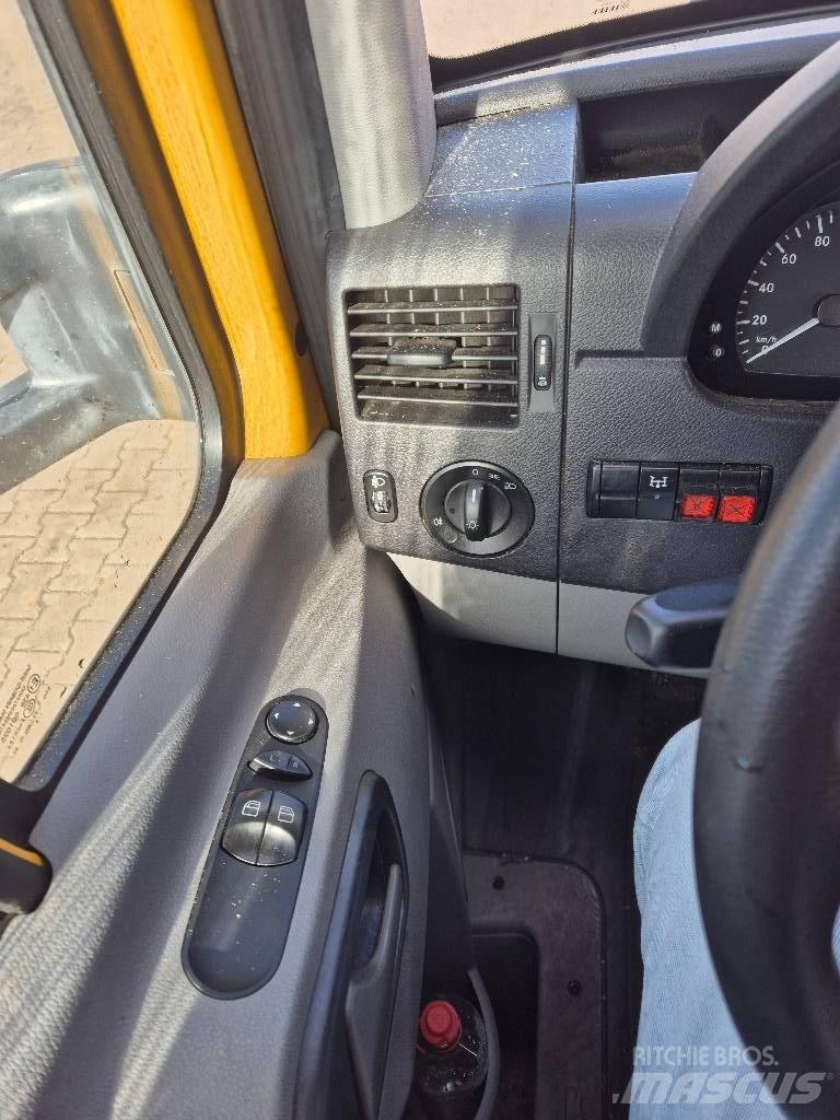 Ruthmann TB 290 pro Araç üstü platformlar