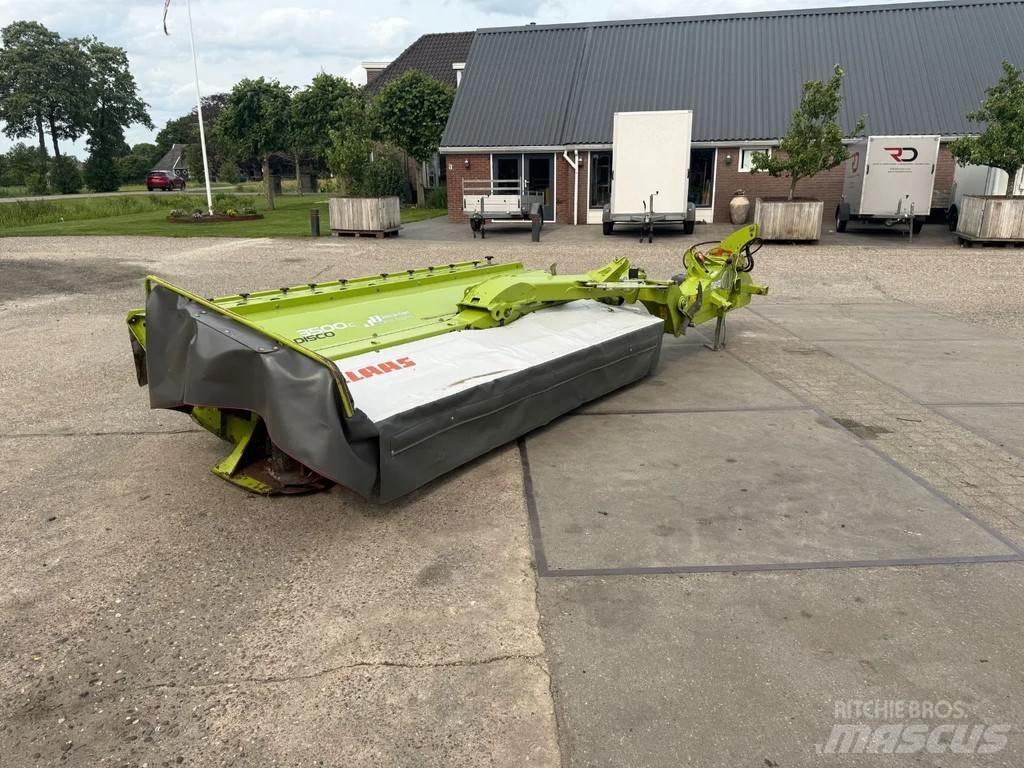 CLAAS disco 3500 Çayir biçme makinalari