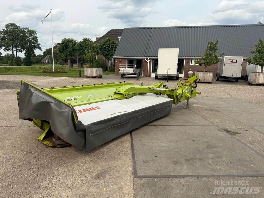 CLAAS disco 3500 Çayir biçme makinalari