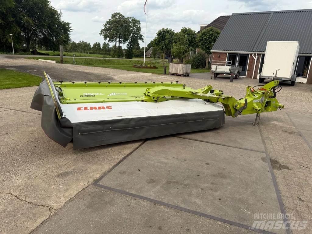 CLAAS disco 3500 Çayir biçme makinalari