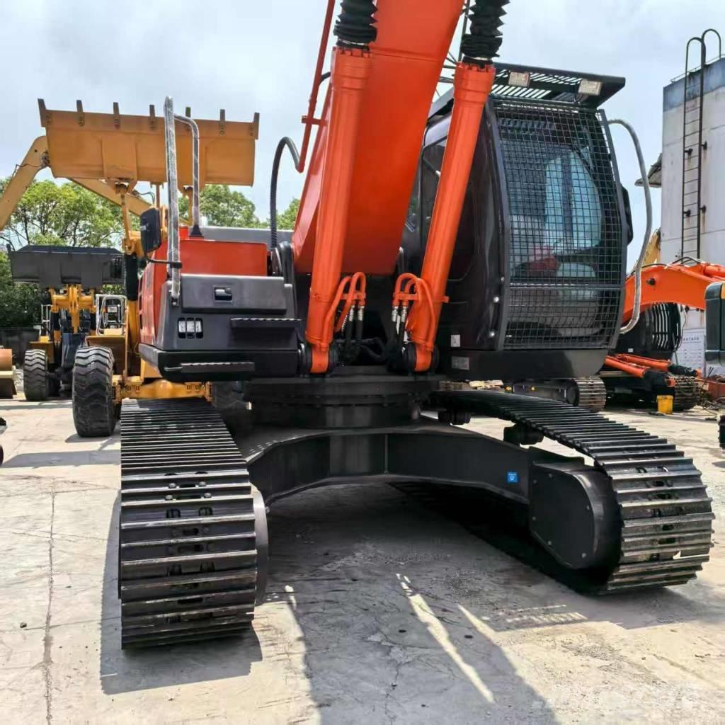 Hitachi ZX 350 H Midi ekskavatörler 7 - 12 t