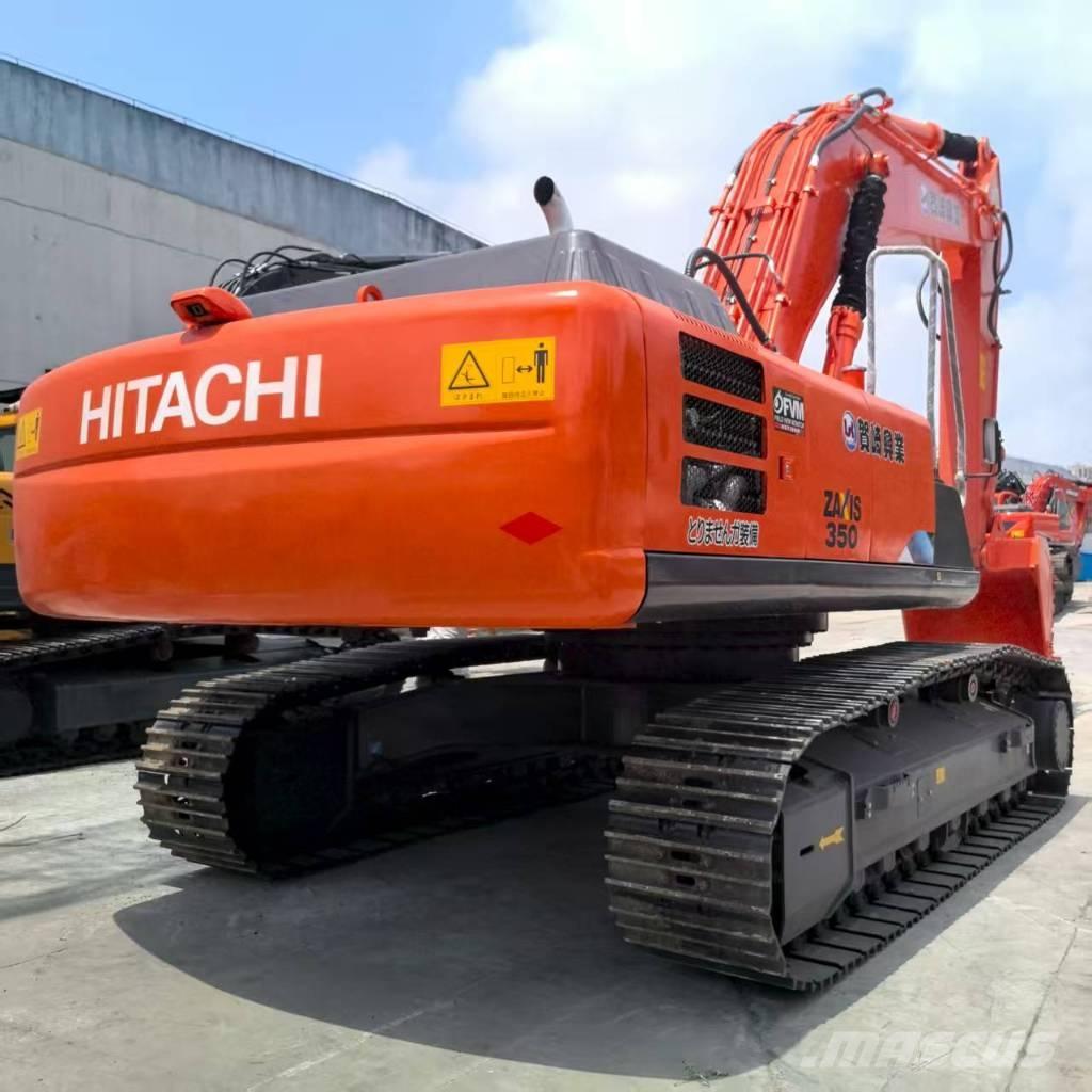 Hitachi ZX 350 H Midi ekskavatörler 7 - 12 t