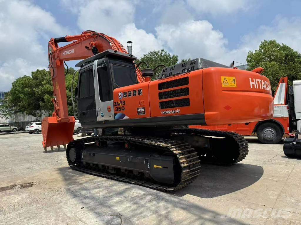 Hitachi ZX 350 H Midi ekskavatörler 7 - 12 t