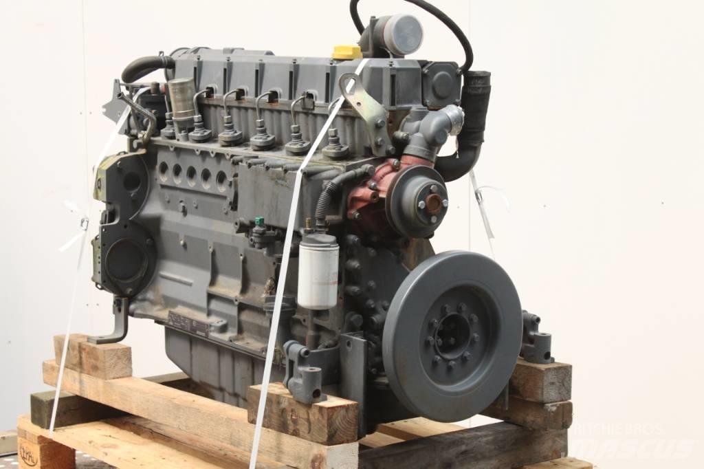 Deutz BF6M1013EC Motorlar