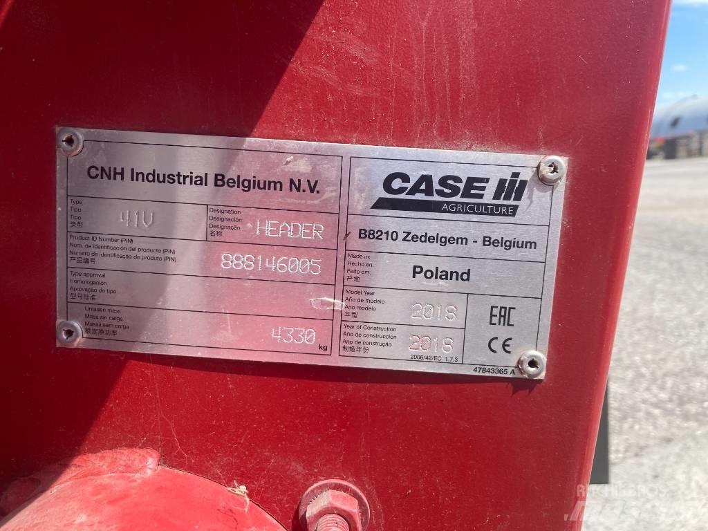 Case IH 3050 Biçerdöver kafaları