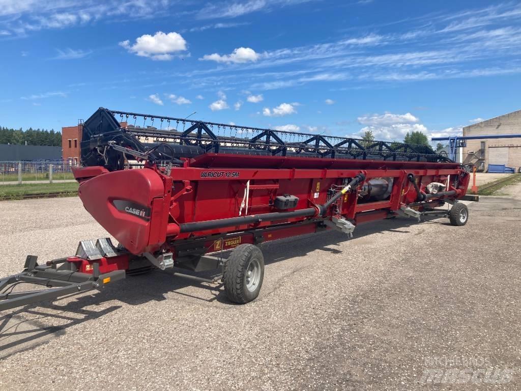 Case IH 3050 Biçerdöver kafaları
