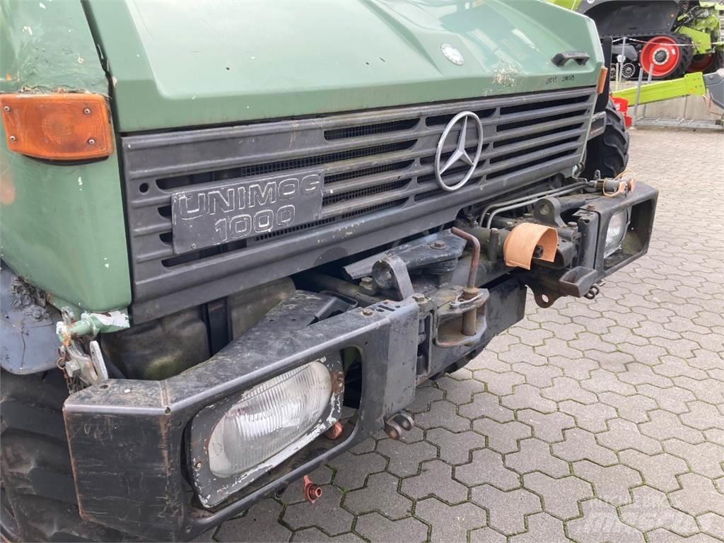 MB Trac U 1000 Traktörler