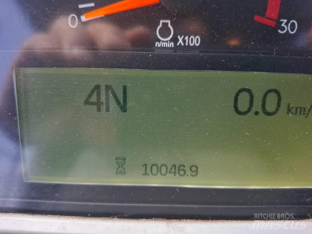 CAT 950 M Tekerlekli yükleyiciler