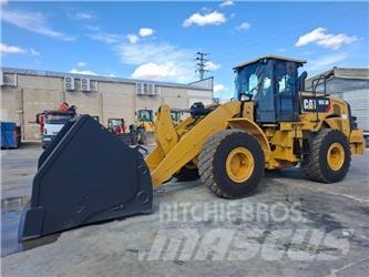 CAT 950 M Tekerlekli yükleyiciler