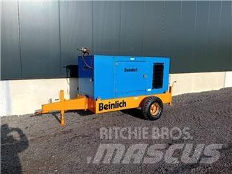 Beinlich pomp Sulama pompaları