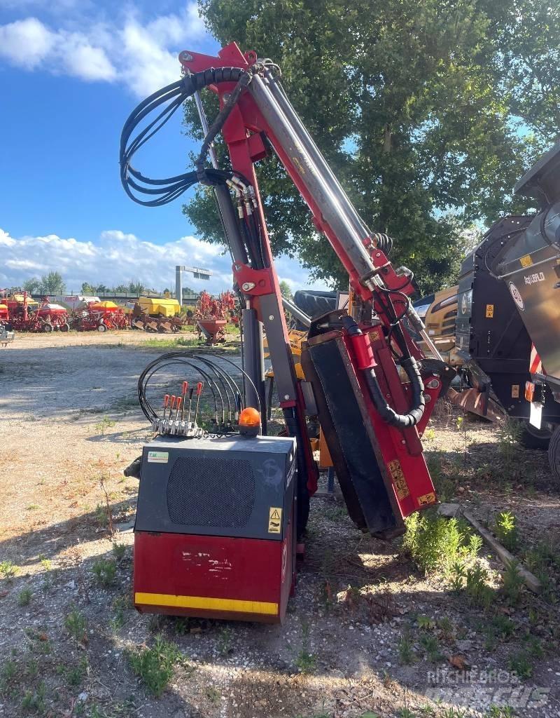  BRUNI DPS 720 Çalı tırpanları
