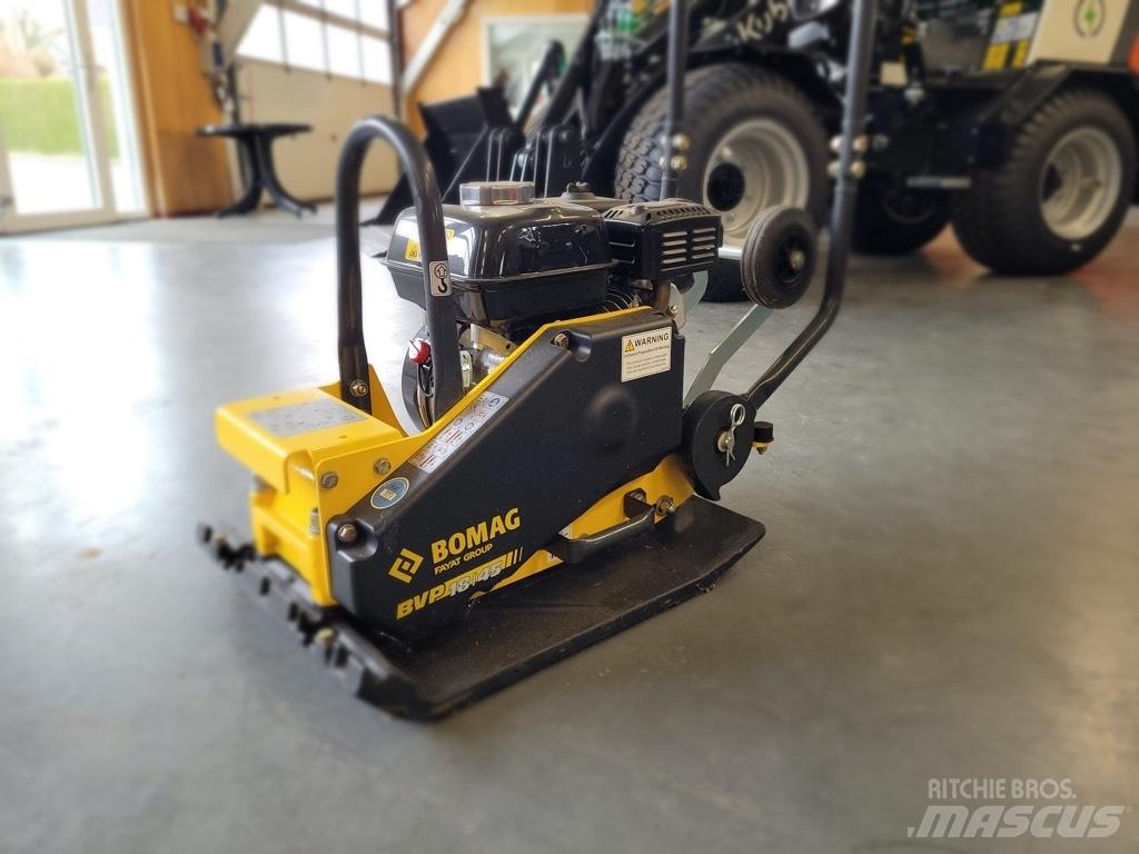 Bomag BVP 18/45 Kompaktörler