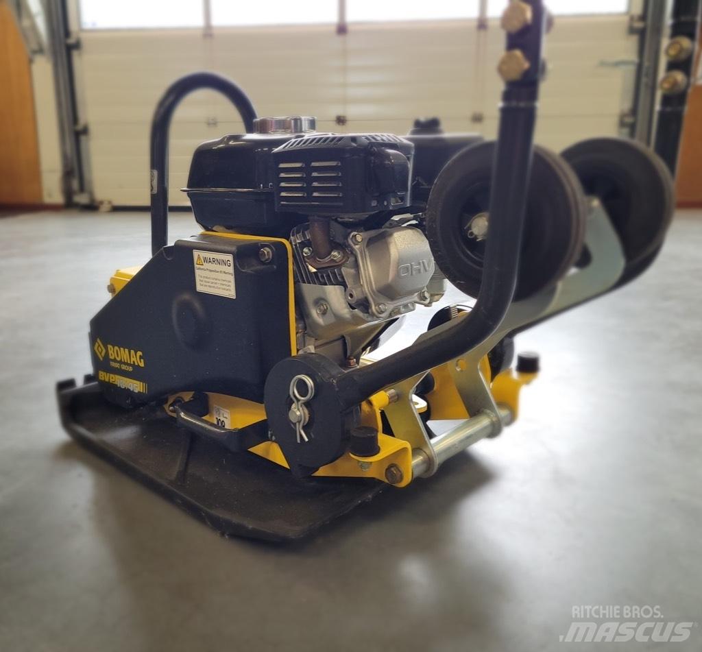 Bomag BVP 18/45 Kompaktörler