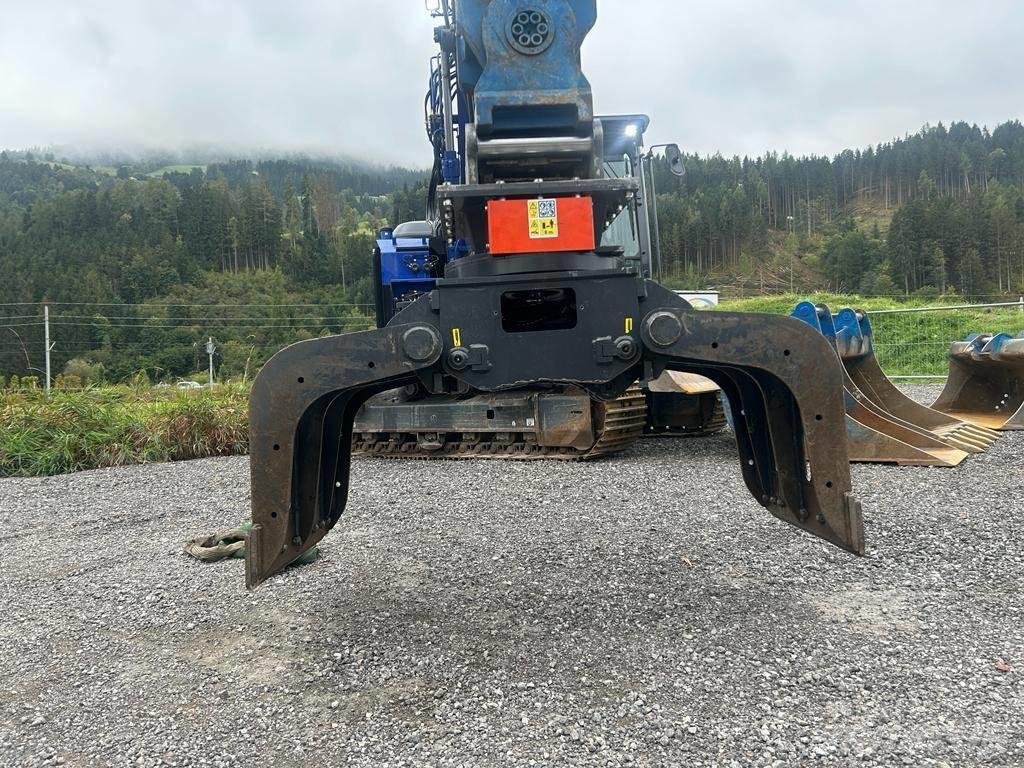 Cangini Benne PF 450 Polipler