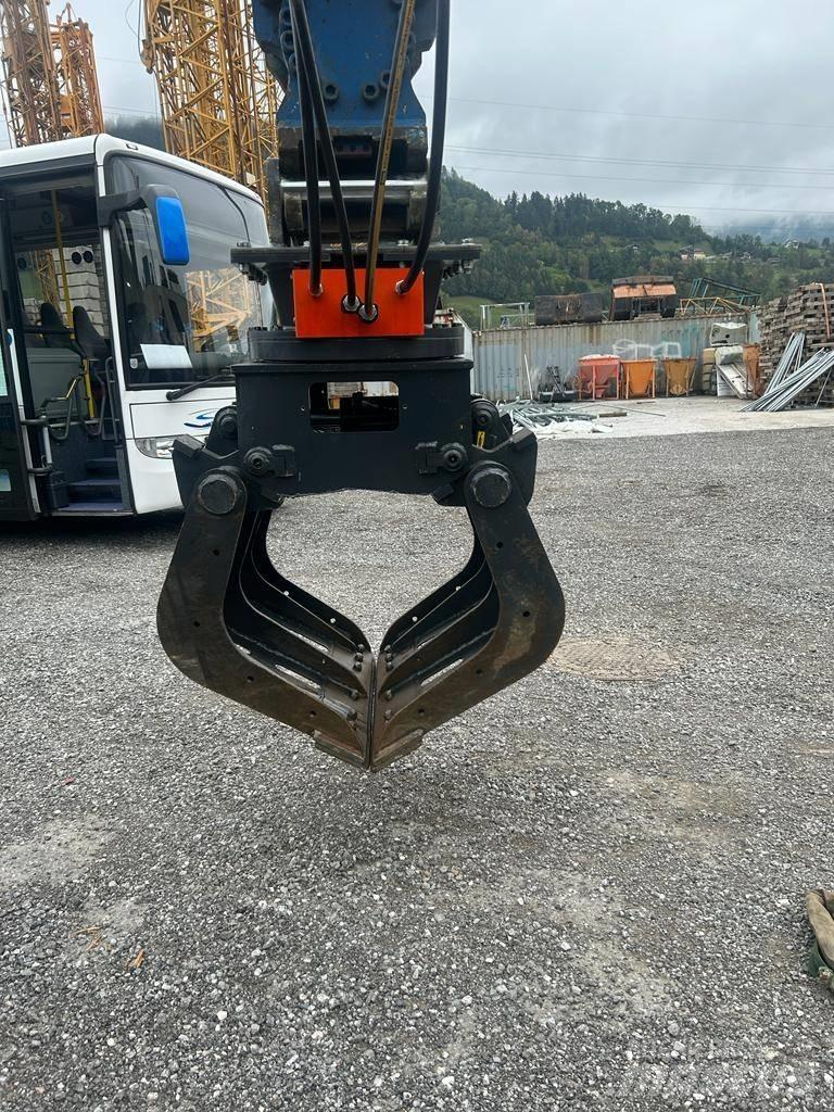Cangini Benne PF 450 Polipler