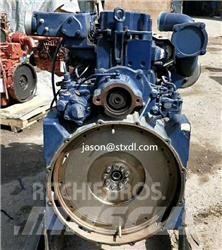 Weichai WP12NG380E30 Motorlar