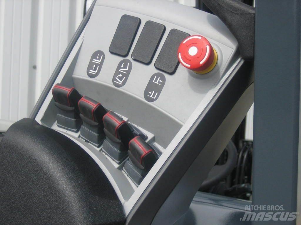  ECB16C Elektrikli forkliftler